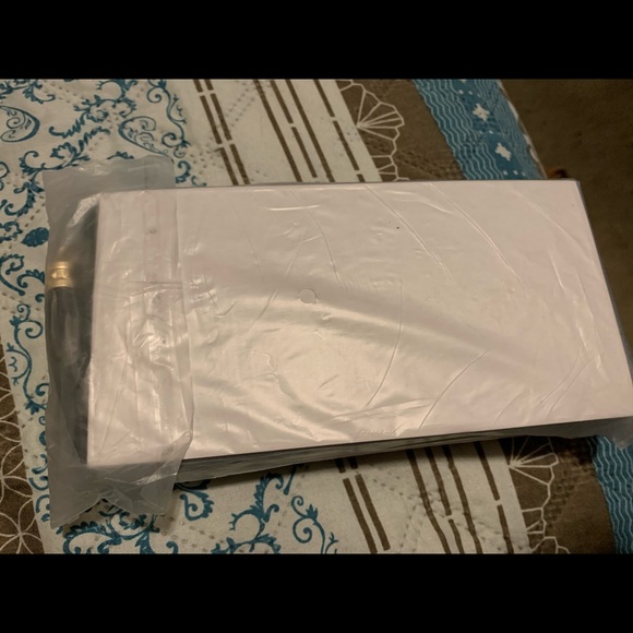 Black Cyano Leather Wallet - Picture 8 of 8